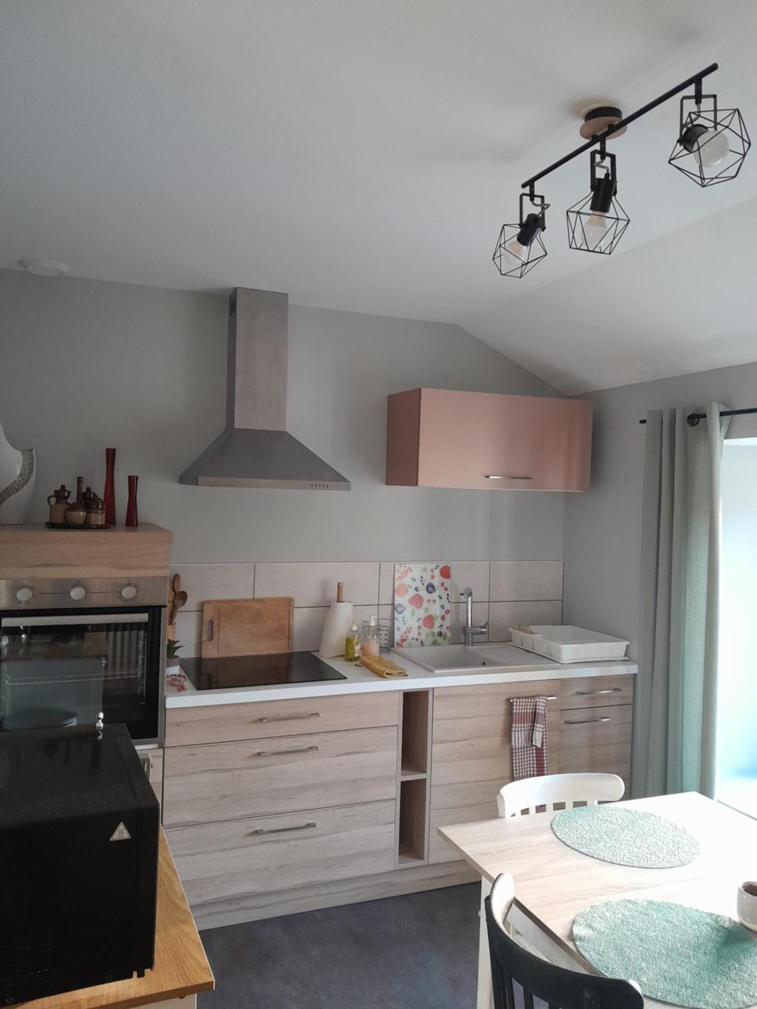 Gite Du Capitaine Maranville Kamer foto