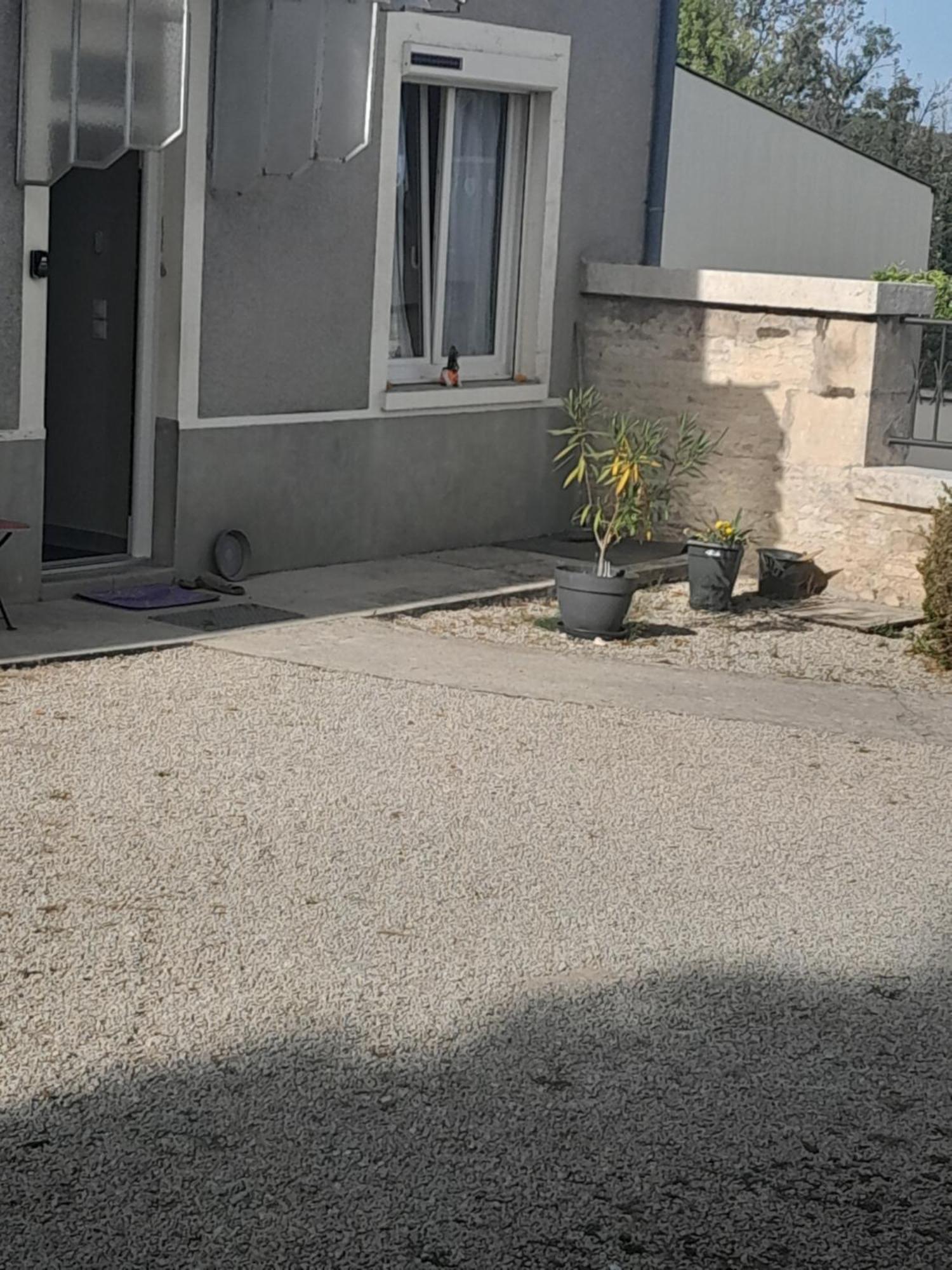 Gite Du Capitaine Maranville Kamer foto